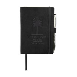 Executive Black Diary – Economic Club Edition