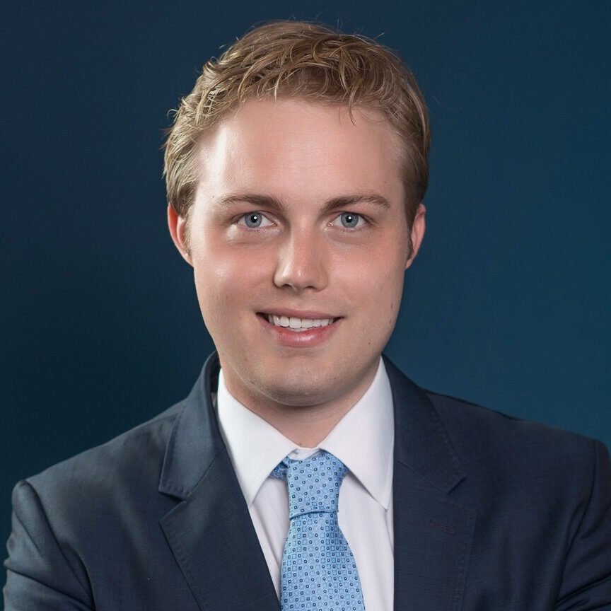 Jon Hartley Co-Founder and Founding Chairman